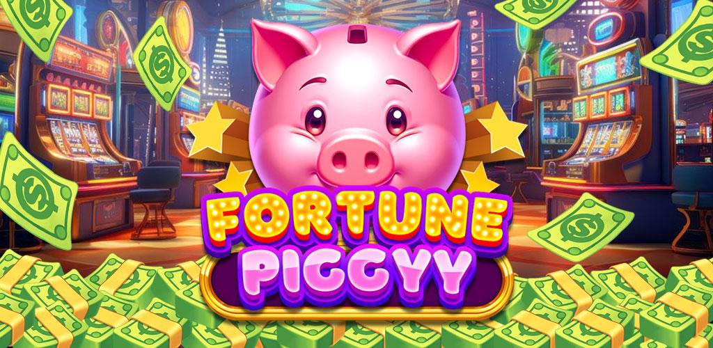 Fortune Piggy Banner